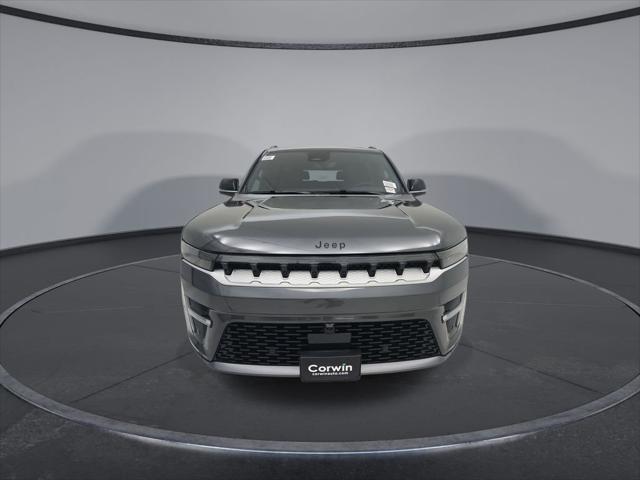 2026 Wagoneer Grand Wagoneer GRAND WAGONEER L 4X4