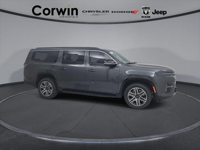 2026 Wagoneer Grand Wagoneer GRAND WAGONEER L 4X4