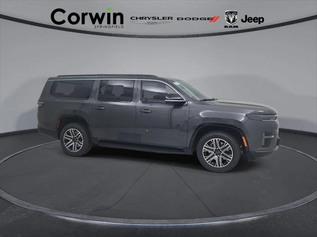 2026 Jeep Grand Wagoneer 4x4 for sale in Springfield, MO