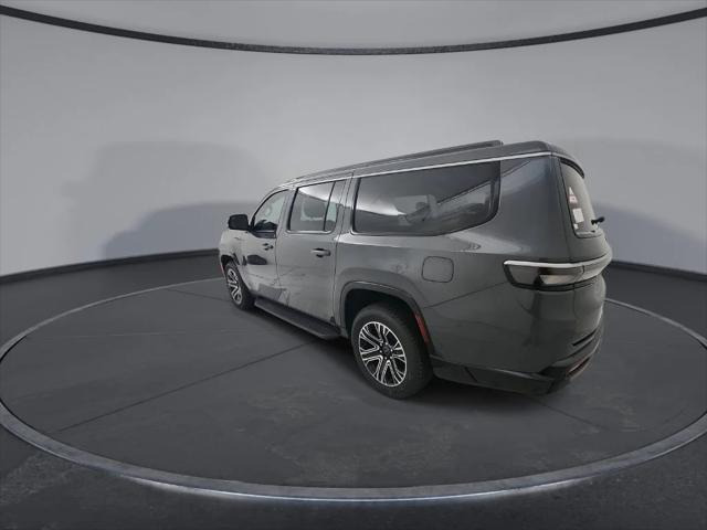 2026 Jeep Grand Wagoneer 4x4