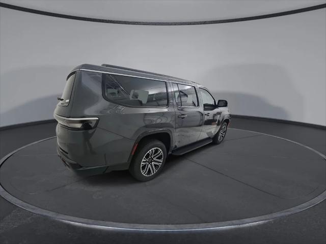2026 Jeep Grand Wagoneer 4x4