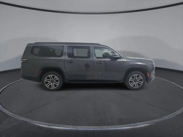 2026 Jeep Grand Wagoneer 4x4