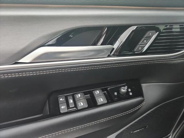 2026 Jeep Grand Wagoneer 4x4