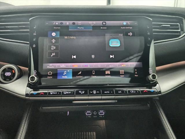 2026 Jeep Grand Wagoneer 4x4