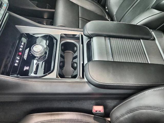 2026 Jeep Grand Wagoneer 4x4