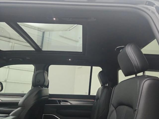 2026 Jeep Grand Wagoneer 4x4