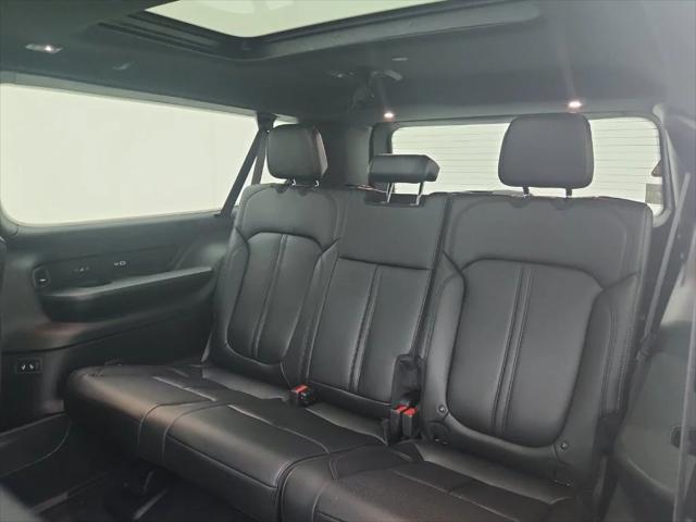 2026 Jeep Grand Wagoneer 4x4