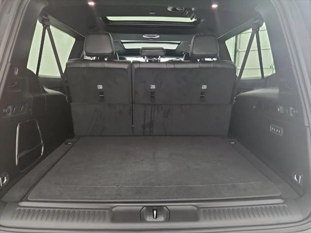 2026 Jeep Grand Wagoneer 4x4