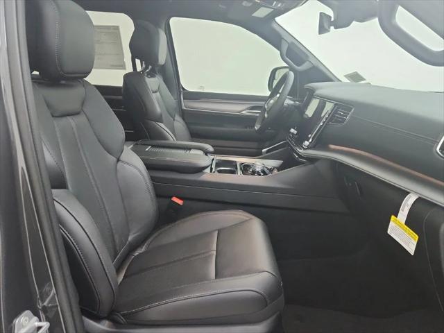 2026 Jeep Grand Wagoneer 4x4