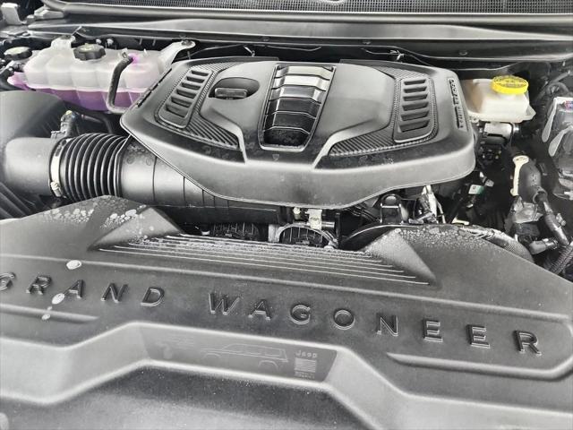 2026 Jeep Grand Wagoneer 4x4