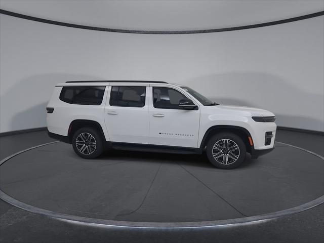 2026 Wagoneer Grand Wagoneer GRAND WAGONEER L 4X4