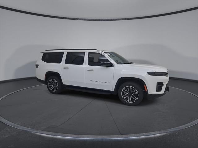 2026 Wagoneer Grand Wagoneer GRAND WAGONEER L 4X4