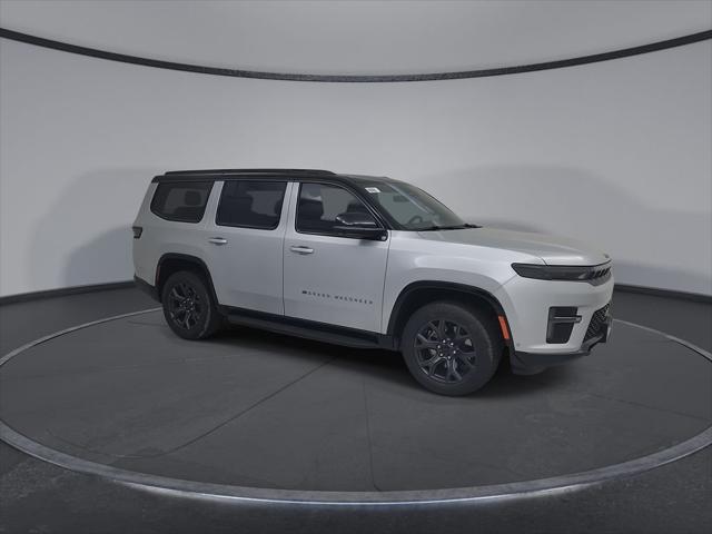 2026 Wagoneer Grand Wagoneer GRAND WAGONEER UPLAND 4X4