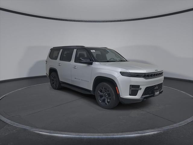 2026 Wagoneer Grand Wagoneer GRAND WAGONEER UPLAND 4X4