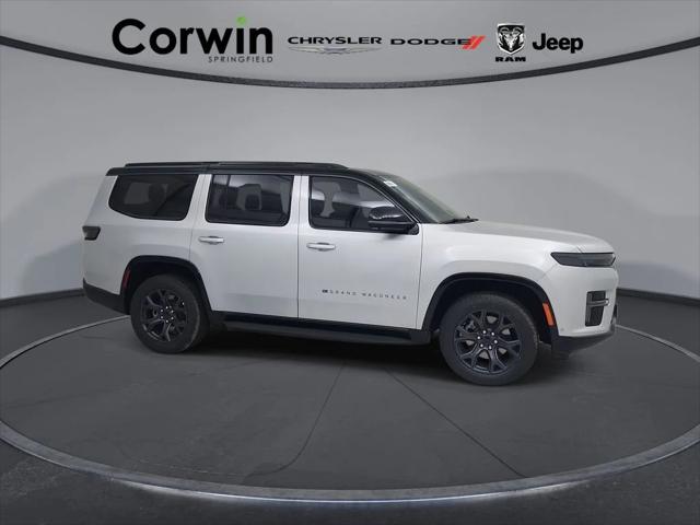 2026 Jeep Grand Wagoneer Upland for sale in Springfield, MO