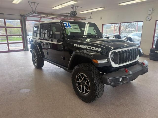 2026 Jeep Wrangler Rubicon for sale in Painted Post, NY