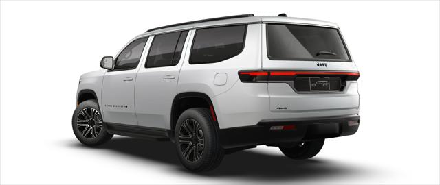 2026 Wagoneer Grand Wagoneer GRAND WAGONEER 4X4