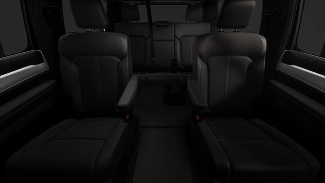 2026 Wagoneer Grand Wagoneer GRAND WAGONEER LIMITED RESERVE 4X4