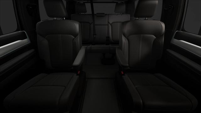 2026 Wagoneer Grand Wagoneer GRAND WAGONEER LIMITED RESERVE 4X4