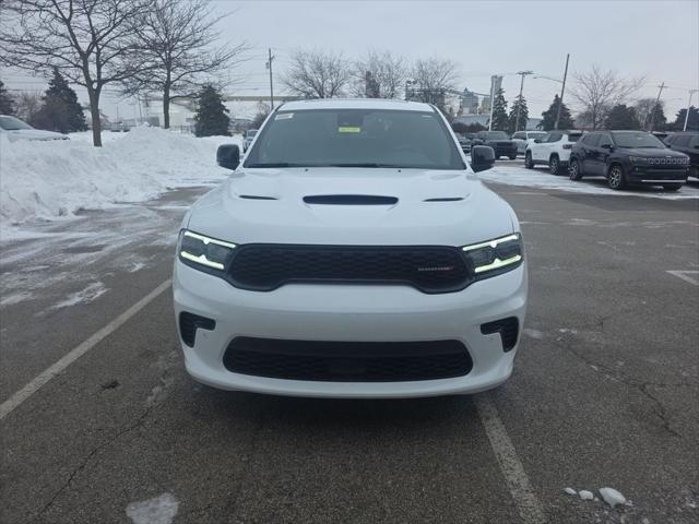 2026 Dodge Durango DURANGO GT PLUS AWD