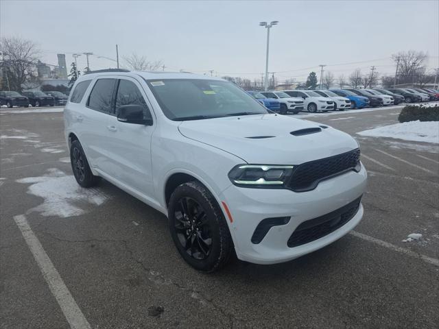2026 Dodge Durango DURANGO GT PLUS AWD