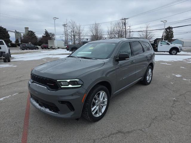 2026 Dodge Durango DURANGO GT PLUS AWD