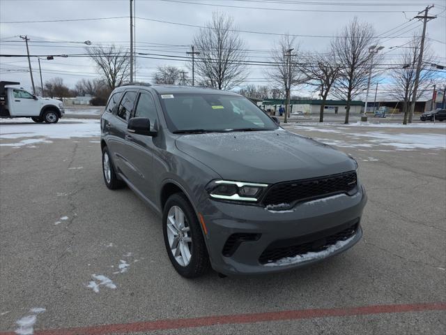 2026 Dodge Durango DURANGO GT PLUS AWD