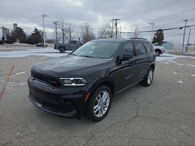 2026 Dodge Durango DURANGO GT PLUS AWD 2026 Dodge Durango DURANGO GT PLUS AWD