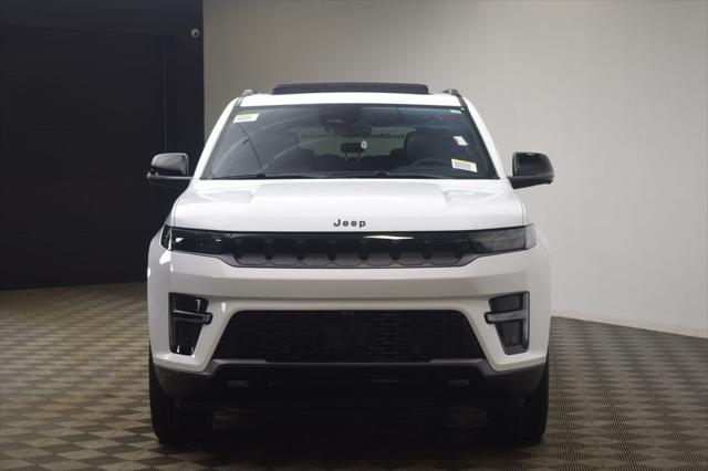 2026 Wagoneer Grand Wagoneer GRAND WAGONEER LIMITED RESERVE 4X4