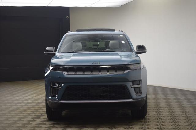 2026 Wagoneer Grand Wagoneer GRAND WAGONEER LIMITED ALTITUDE 4X4