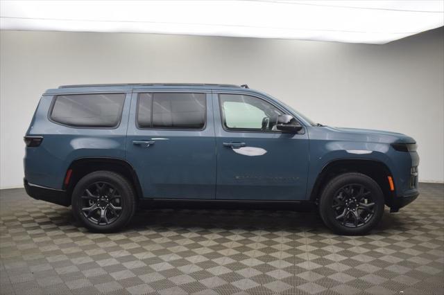 2026 Wagoneer Grand Wagoneer GRAND WAGONEER LIMITED ALTITUDE 4X4