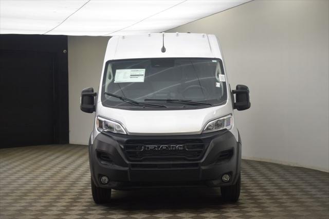 2026 RAM Ram ProMaster RAM PROMASTER 2500 TRADESMAN CARGO VAN HIGH ROOF 159 WB