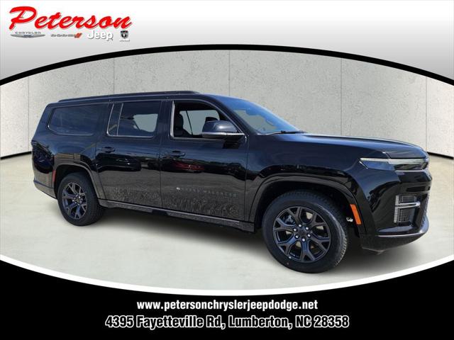 2026 Wagoneer Grand Wagoneer GRAND WAGONEER L LIMITED ALTITUDE 4X4