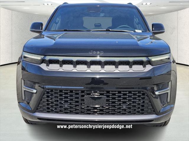 2026 Wagoneer Grand Wagoneer GRAND WAGONEER L LIMITED ALTITUDE 4X4