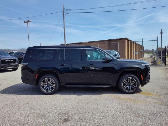 2026 Wagoneer Grand Wagoneer GRAND WAGONEER 4X4 2026 Wagoneer Grand Wagoneer GRAND WAGONEER 4X4