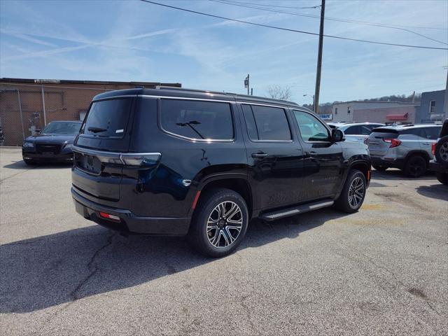 2026 Wagoneer Grand Wagoneer GRAND WAGONEER 4X4 2026 Wagoneer Grand Wagoneer GRAND WAGONEER 4X4