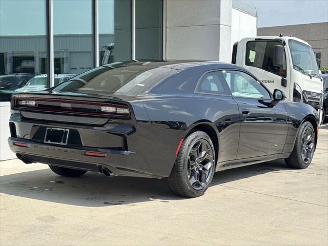 2026 Dodge Charger CHARGER R/T 2-DOOR AWD