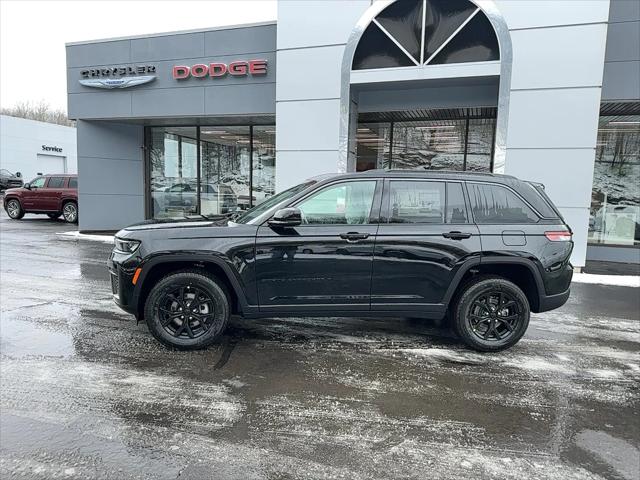 2026 Jeep Grand Cherokee GRAND CHEROKEE LAREDO ALTITUDE 4X4 2026 Jeep Grand Cherokee GRAND CHEROKEE LAREDO ALTITUDE 4X4