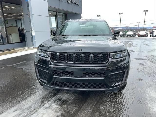 2026 Jeep Grand Cherokee GRAND CHEROKEE LAREDO ALTITUDE 4X4 2026 Jeep Grand Cherokee GRAND CHEROKEE LAREDO ALTITUDE 4X4