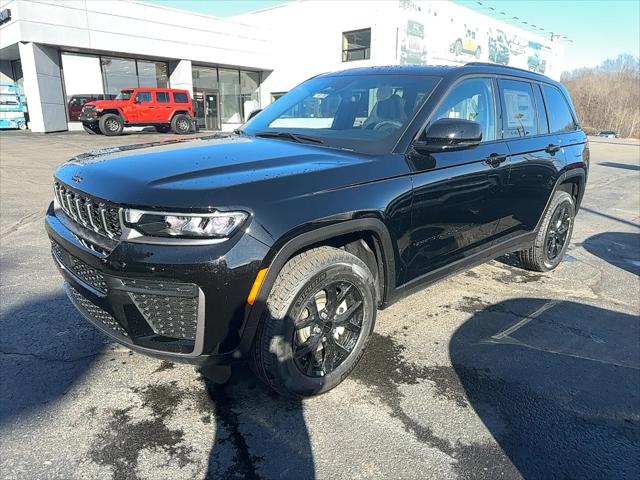 2026 Jeep Grand Cherokee GRAND CHEROKEE LAREDO ALTITUDE 4X4 2026 Jeep Grand Cherokee GRAND CHEROKEE LAREDO ALTITUDE 4X4