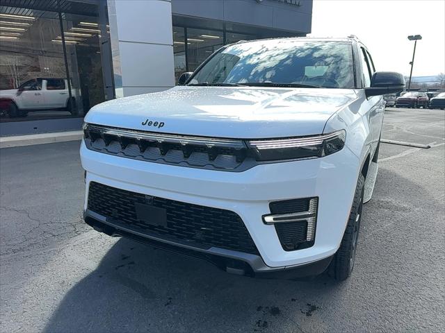 2026 Wagoneer Grand Wagoneer GRAND WAGONEER UPLAND 4X4