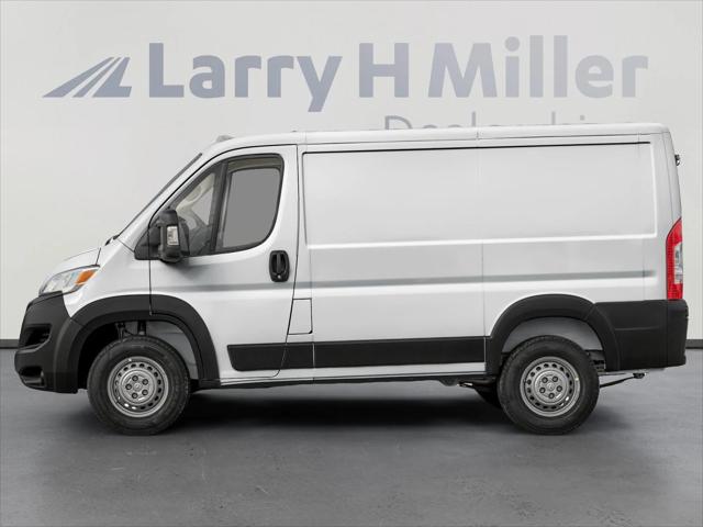 2026 Ram ProMaster Cargo Van Tradesman High Roof 136" WB w/Pass Seat