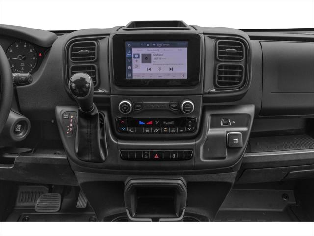 2026 Ram ProMaster Cargo Van Tradesman High Roof 136" WB w/Pass Seat