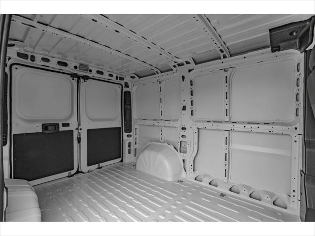 2026 Ram ProMaster Cargo Van Tradesman High Roof 136" WB w/Pass Seat