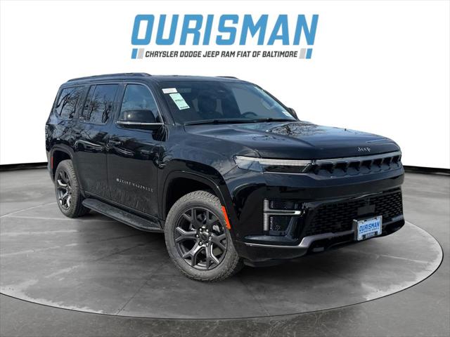 2026 Wagoneer Grand Wagoneer GRAND WAGONEER UPLAND 4X4