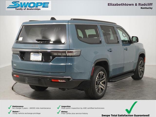 2026 Wagoneer Grand Wagoneer GRAND WAGONEER 4X4