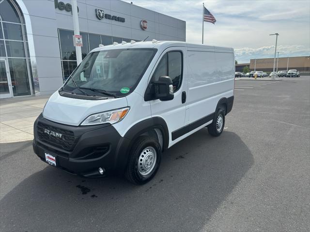 2026 RAM Ram ProMaster RAM PROMASTER 1500 TRADESMAN CARGO VAN LOW ROOF 118 WB