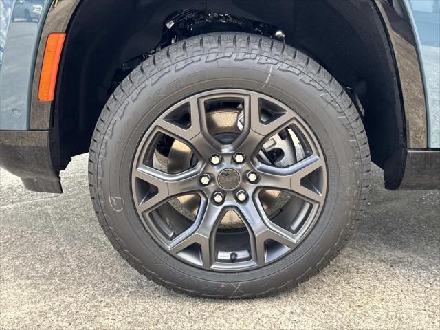 2026 Wagoneer Grand Wagoneer GRAND WAGONEER UPLAND 4X4