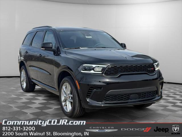 2026 Dodge Durango DURANGO GT PLUS AWD