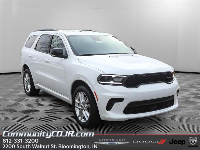 2026 Dodge Durango DURANGO GT PLUS AWD